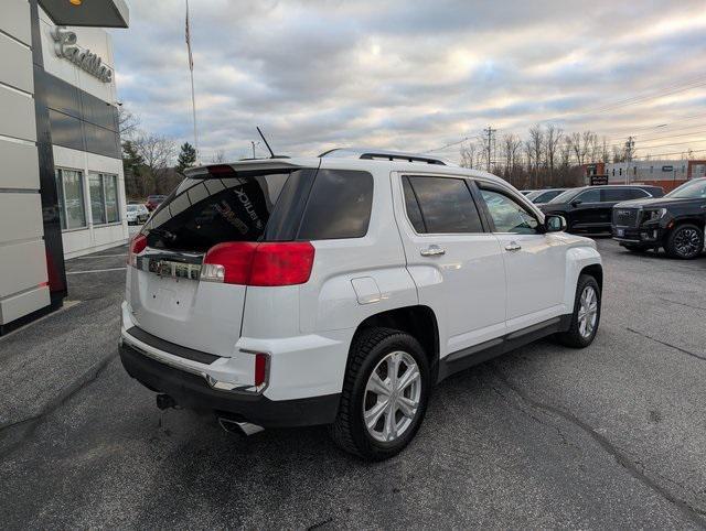 used 2016 GMC Terrain car, priced at $10,000