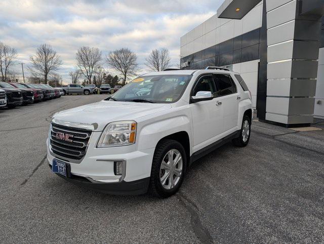 used 2016 GMC Terrain car, priced at $10,000