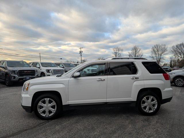 used 2016 GMC Terrain car, priced at $10,000