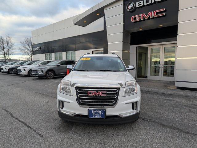 used 2016 GMC Terrain car, priced at $10,000