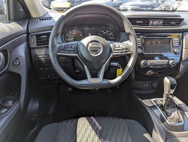 used 2020 Nissan Rogue car, priced at $18,976