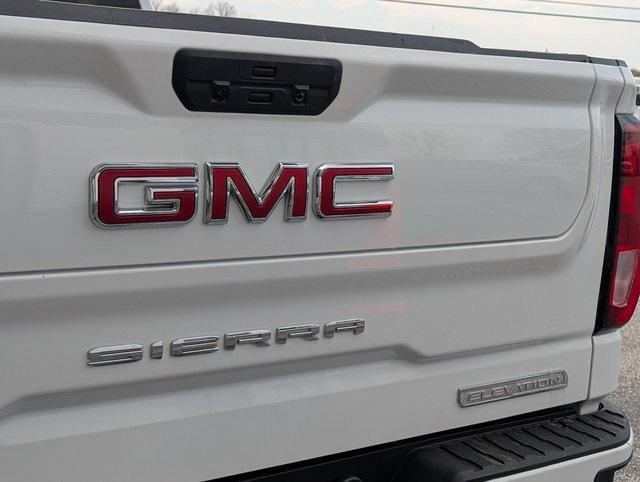 used 2021 GMC Sierra 1500 car, priced at $36,998