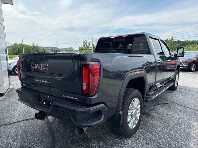 used 2022 GMC Sierra 3500 car, priced at $61,798