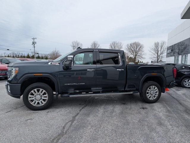 used 2022 GMC Sierra 3500 car, priced at $62,498