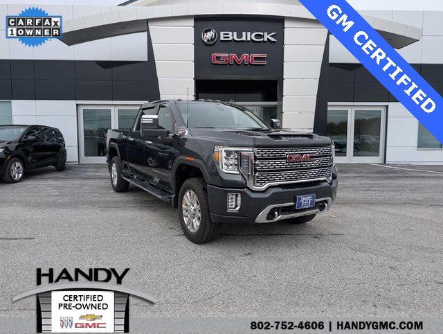 used 2022 GMC Sierra 3500 car, priced at $62,498