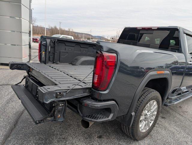 used 2022 GMC Sierra 3500 car, priced at $62,498