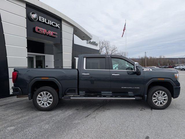 used 2022 GMC Sierra 3500 car, priced at $62,498