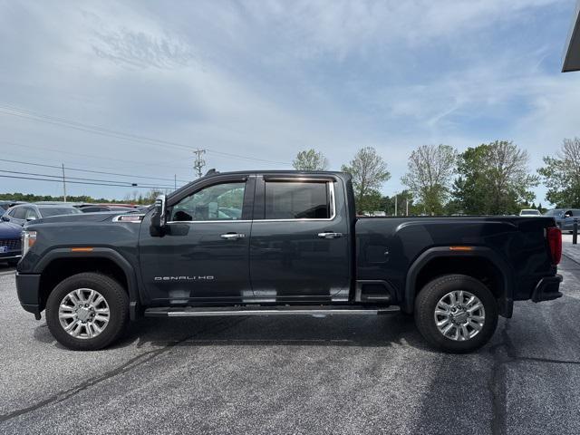 used 2022 GMC Sierra 3500 car, priced at $61,798