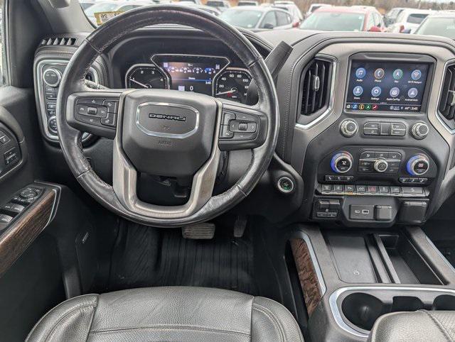 used 2022 GMC Sierra 3500 car, priced at $61,898