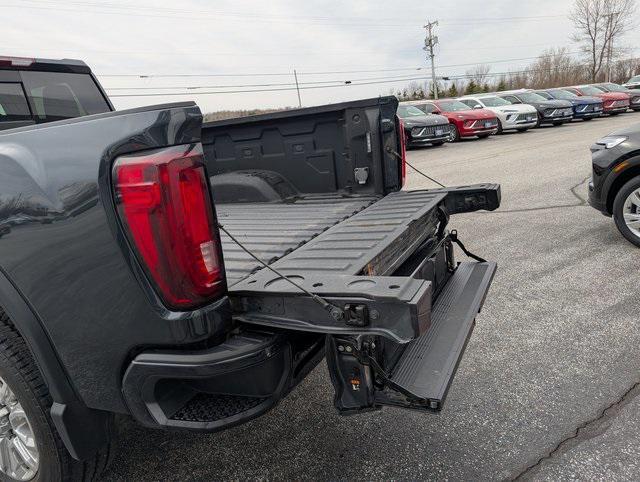 used 2022 GMC Sierra 3500 car, priced at $62,498