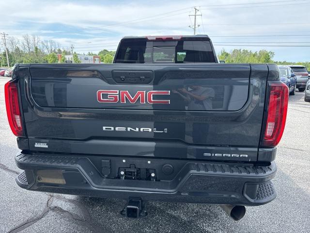 used 2022 GMC Sierra 3500 car, priced at $61,798