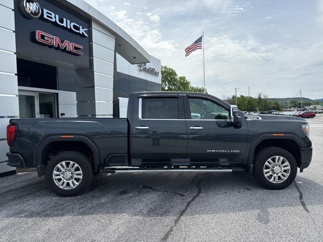 used 2022 GMC Sierra 3500 car, priced at $61,798