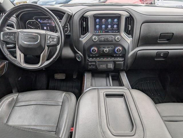 used 2022 GMC Sierra 3500 car, priced at $61,898