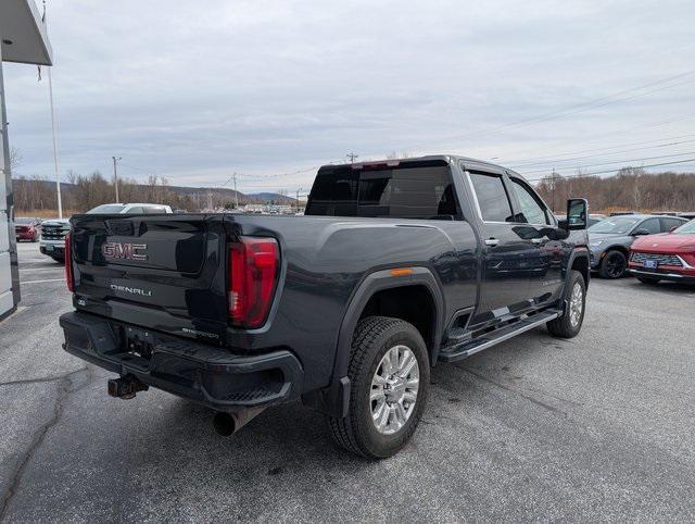 used 2022 GMC Sierra 3500 car, priced at $62,498