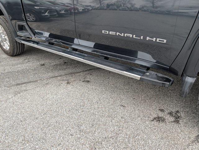 used 2022 GMC Sierra 3500 car, priced at $62,498