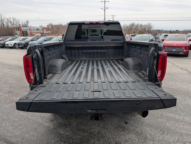 used 2022 GMC Sierra 3500 car, priced at $62,498