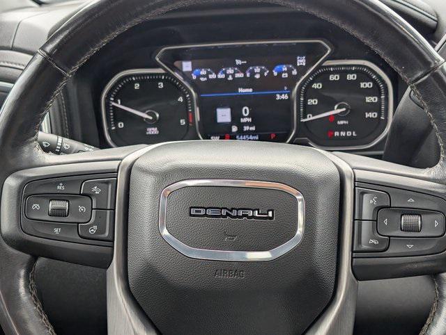 used 2022 GMC Sierra 3500 car, priced at $61,798