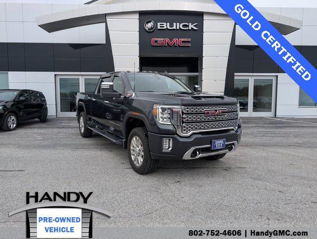 used 2022 GMC Sierra 3500 car, priced at $61,898