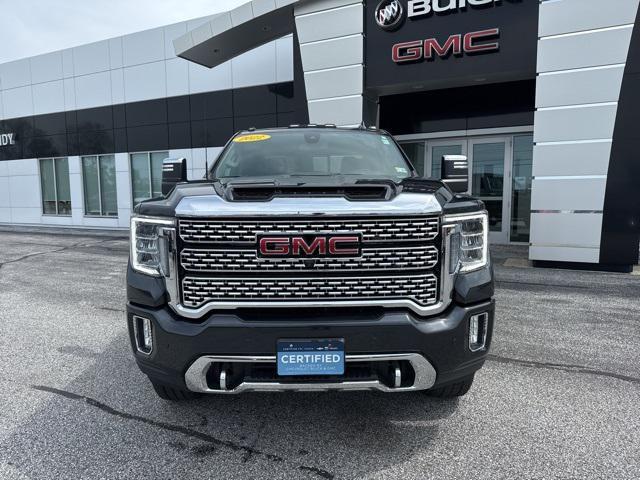 used 2022 GMC Sierra 3500 car, priced at $61,798