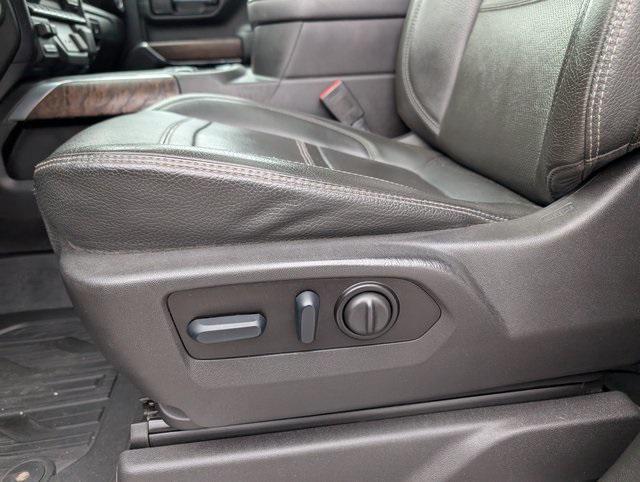 used 2022 GMC Sierra 3500 car, priced at $62,498