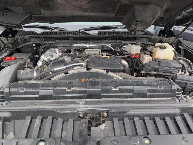 used 2022 GMC Sierra 3500 car, priced at $62,498