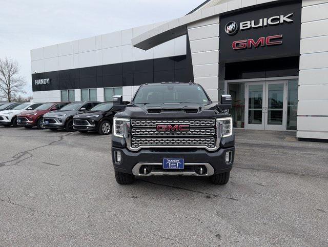 used 2022 GMC Sierra 3500 car, priced at $62,498