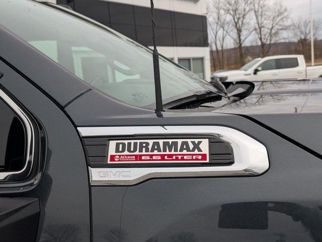 used 2022 GMC Sierra 3500 car, priced at $62,498