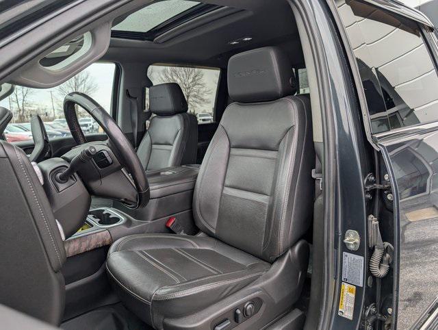 used 2022 GMC Sierra 3500 car, priced at $62,498