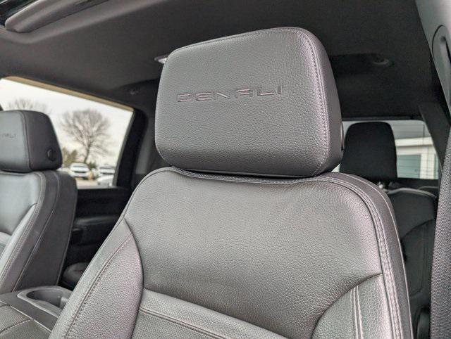 used 2022 GMC Sierra 3500 car, priced at $62,498