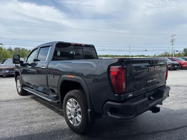 used 2022 GMC Sierra 3500 car, priced at $61,798