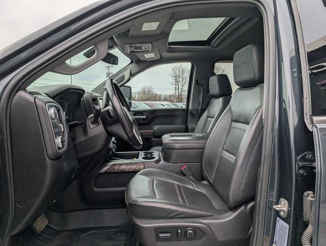 used 2022 GMC Sierra 3500 car, priced at $62,498