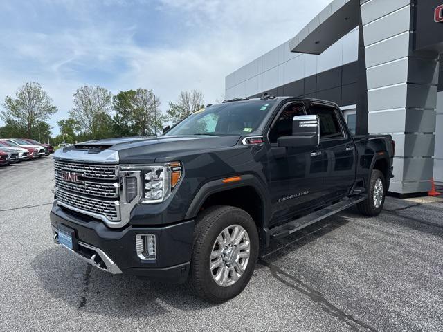 used 2022 GMC Sierra 3500 car, priced at $61,798