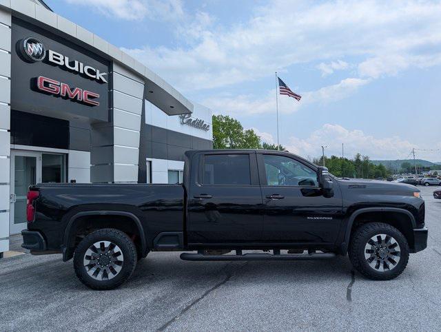 used 2021 Chevrolet Silverado 2500 car, priced at $51,498