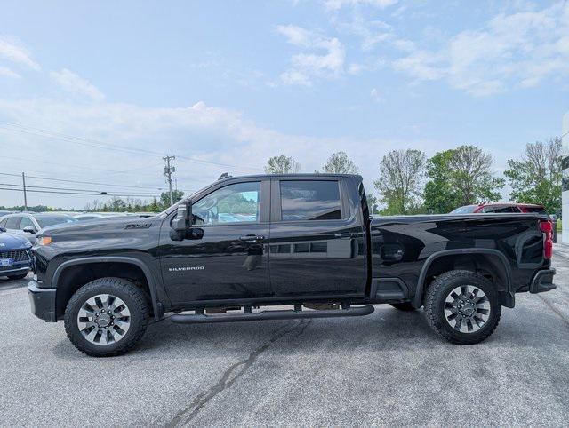 used 2021 Chevrolet Silverado 2500 car, priced at $51,498