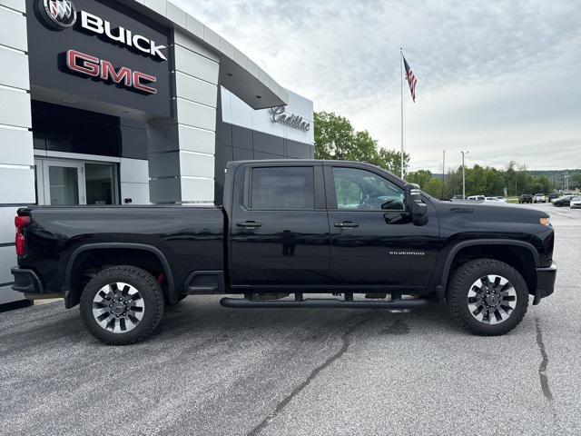 used 2021 Chevrolet Silverado 2500 car, priced at $52,000