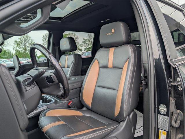 used 2021 Chevrolet Silverado 2500 car, priced at $51,498