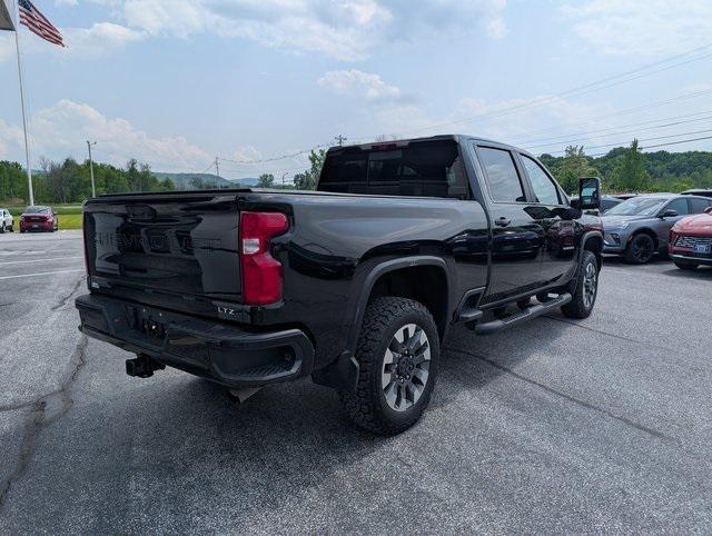 used 2021 Chevrolet Silverado 2500 car, priced at $51,498