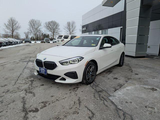 used 2023 BMW 228 Gran Coupe car, priced at $28,898