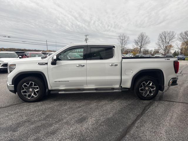 used 2023 GMC Sierra 1500 car, priced at $50,998