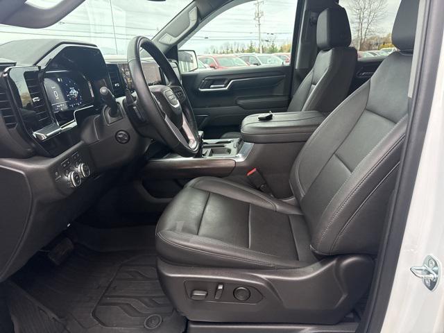 used 2023 GMC Sierra 1500 car, priced at $50,998