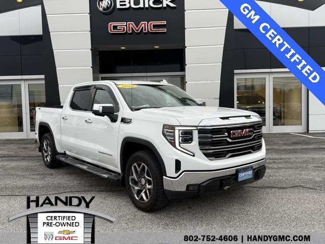 used 2023 GMC Sierra 1500 car, priced at $50,998