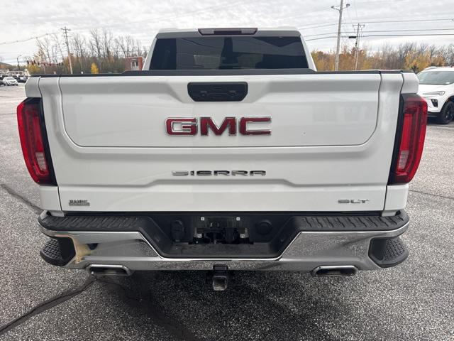 used 2023 GMC Sierra 1500 car, priced at $50,998
