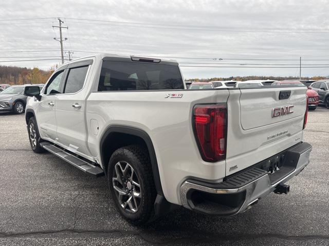 used 2023 GMC Sierra 1500 car, priced at $50,998