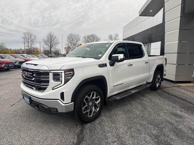 used 2023 GMC Sierra 1500 car, priced at $50,998