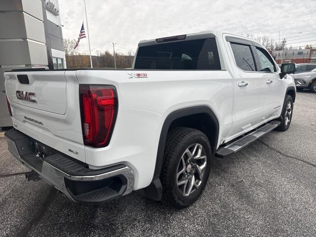 used 2023 GMC Sierra 1500 car, priced at $50,998