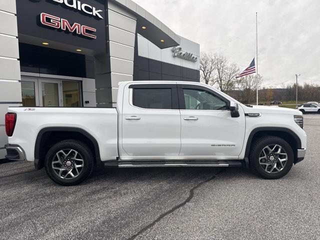 used 2023 GMC Sierra 1500 car, priced at $50,998
