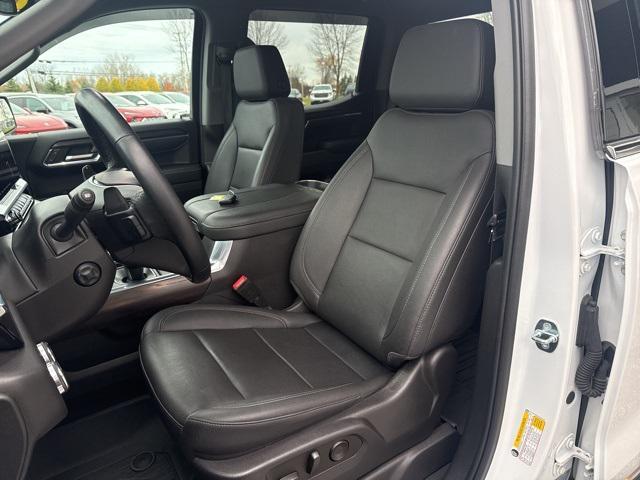 used 2023 GMC Sierra 1500 car, priced at $50,998