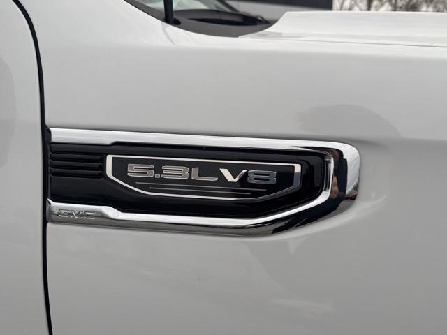 used 2023 GMC Sierra 1500 car, priced at $50,998
