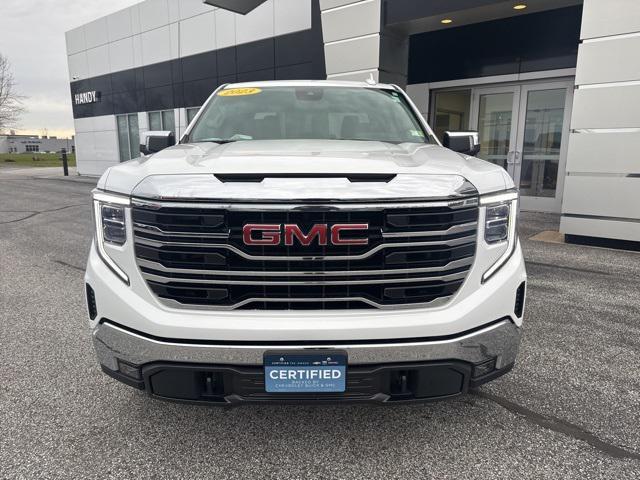 used 2023 GMC Sierra 1500 car, priced at $50,998