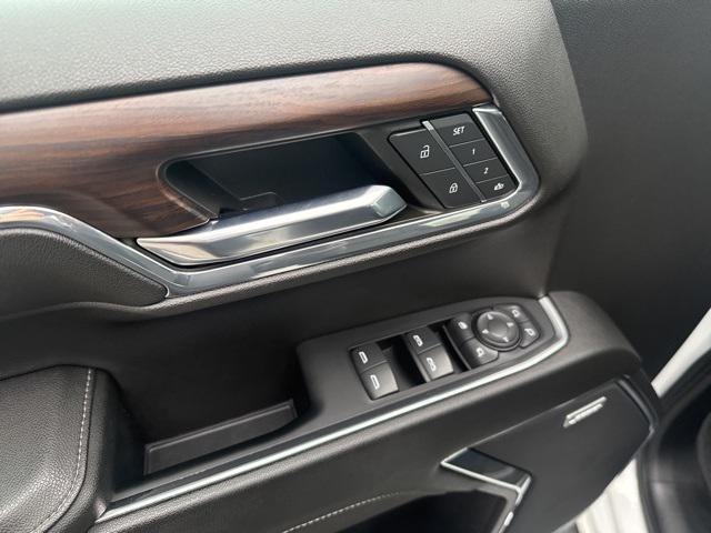 used 2023 GMC Sierra 1500 car, priced at $50,998